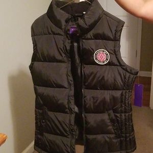 A Madden Girl Bubble Vest